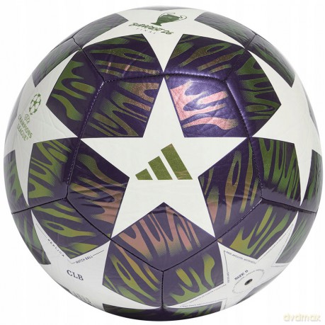Adidas - UEFA Champions League Football Size 5 - Violet