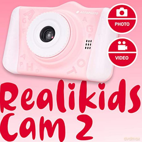 AGFA - Digital Camera Realikids 2