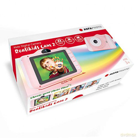 AGFA - Digital Camera Realikids 2