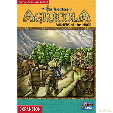 Agricola: Farmers of the Moor (Revised edition) [GRA]
