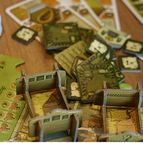 Agricola: Farmers of the Moor (Revised edition) [GRA]