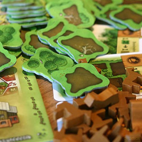 Agricola: Farmers of the Moor (Revised edition) [GRA]