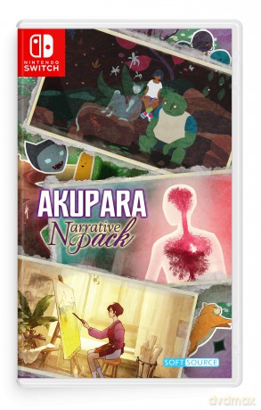 Akupara Narrative Pack [GRA SWITCH]