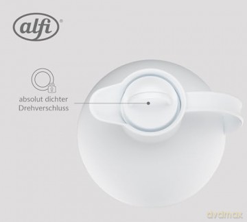 Alfi - Kugle Thermos - Frozen White (0115 012 094)