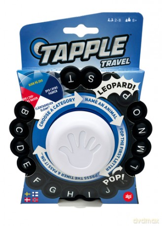 Alga - Tapple Travel Game (38018532) [GRA]