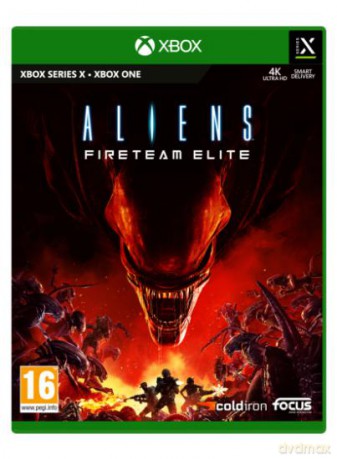 Aliens: Fireteam Elite [GRA XBOX SERIES X]