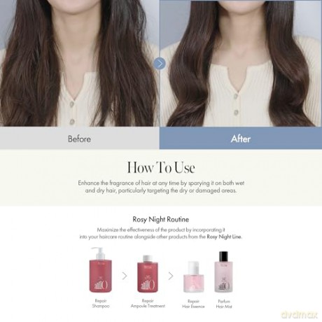ANILLO - Rosy Night Parfum Hair Mist - 100 ml