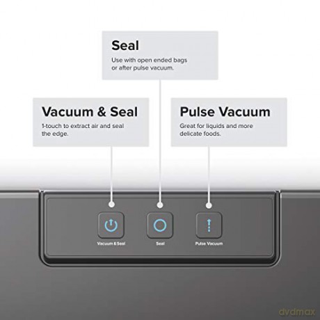 ANOVA - Precision Vacuum Sealer - EU
