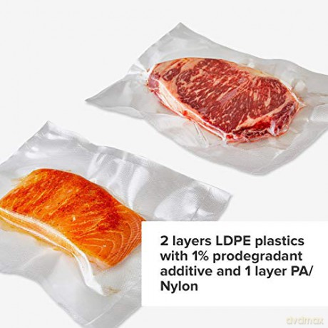 ANOVA - Precut Bio Bags - 50PK