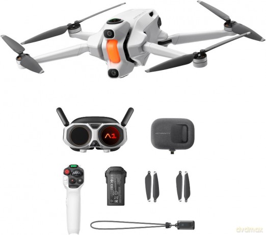Antigravity - A1 Drone - 8K 360 - Standard Bundle - The World's First 360 Drone
