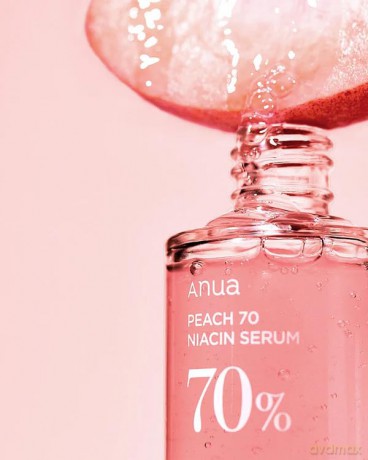 Anua - Peach 70% Niacinamide Serum 30 ml