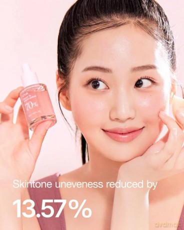 Anua - Peach 70% Niacinamide Serum 30 ml