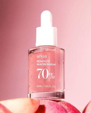 Anua - Peach 70% Niacinamide Serum 30 ml