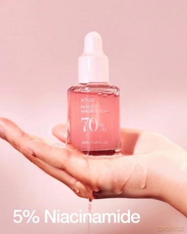 Anua - Peach 70% Niacinamide Serum 30 ml