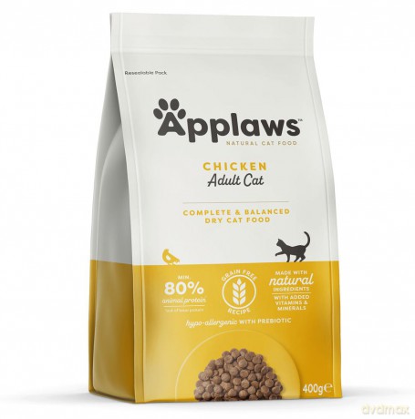 Applaws - Cat Adult chicken 400gr