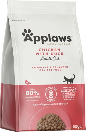 Applaws - Cat Adult Chicken with duck 400gr