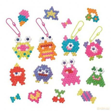 Aquabeads - Crazy Monsters Craft Kit (35144)