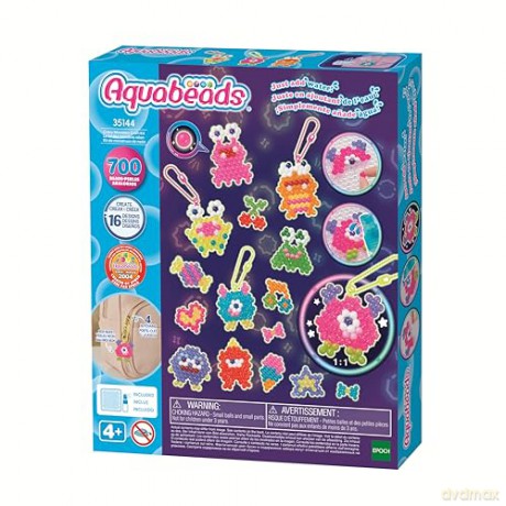 Aquabeads - Crazy Monsters Craft Kit (35144)