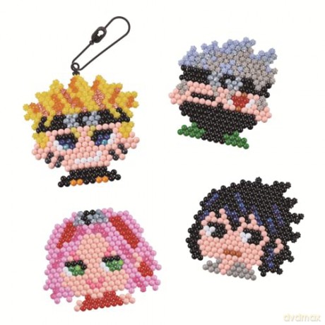 Aquabeads - NARUTO Keychain Craft Kit (35118)