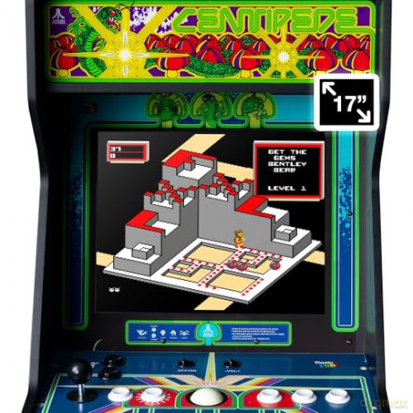 ARCADE 1 Up - Atari Centipede/Asteroids Ultra Arcade