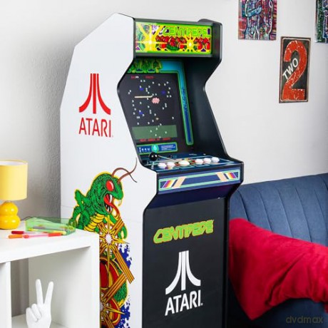 ARCADE 1 Up - Atari Centipede/Asteroids Ultra Arcade