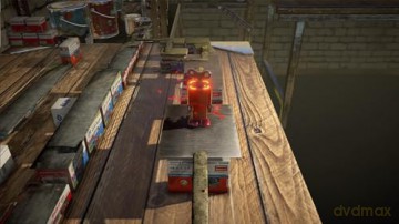 A-RED Walking Robot [GRA PS5]