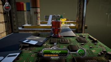 A-RED Walking Robot [GRA PS5]