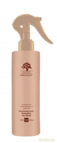 Arganmidas - Nourishing Curls Detangling Hair Spray -250ml