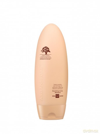 Arganmidas - Nourishing Curls Shampoo - 450ml