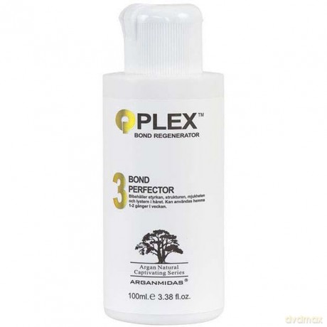 Arganmidas - Qplex No.3 BOND ENHANCER - 100ml