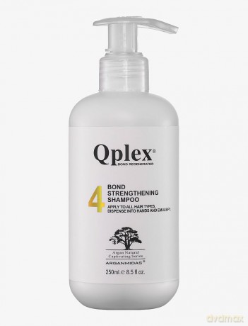 Arganmidas - Qplex No.4 BOND STRENGTHENING SHAMPOO - 250ml