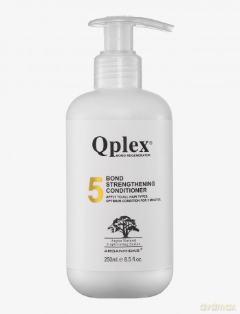 Arganmidas - Qplex No.5 BOND STRENGTHENING CONDITIONER - 250ml