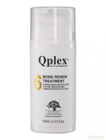 Arganmidas - Qplex No.6 BOND RENEW TREATMENT - 100ml