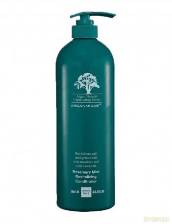 Arganmidas - Rosemary Mint Revitalizing Conditioner- 1000ml