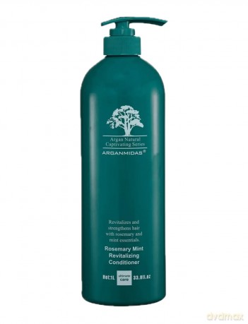 Arganmidas - Rosemary Mint Revitalizing Shampoo - 1000ml