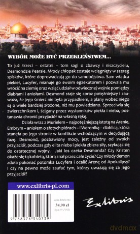 Chaos - Paweł Leśniak [KSIĄŻKA]