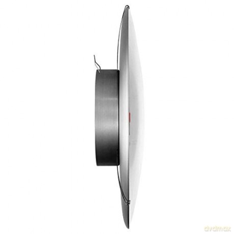 Arne Jacobsen - Bankers Wall Clock - 29 cm - White