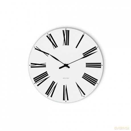 Arne Jacobsen - Roman Wall Clock - 29 cm
