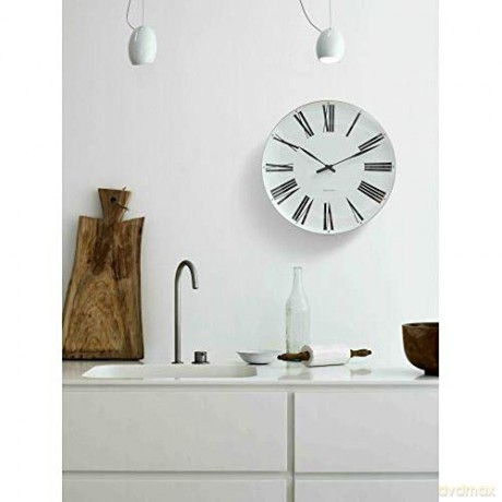 Arne Jacobsen - Roman Wall Clock - 29 cm