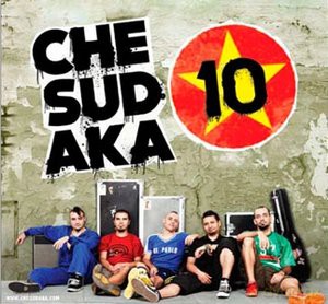 Che Sudaka: 10 [CD]