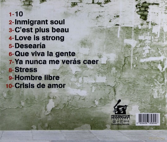Che Sudaka: 10 [CD]