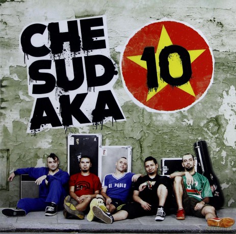 Che Sudaka: 10 [CD]