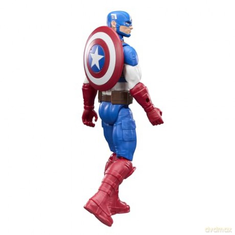 Avengers - Titan Figure 30 cm V2 - Captain America (G27715X0) [FIGURKA]
