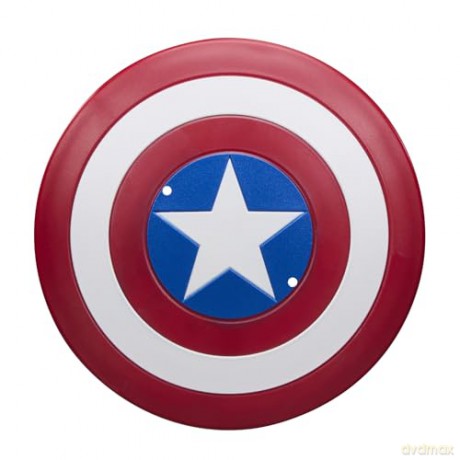 Avengers - Titan Figure 30 cm V2 - Captain America (G27715X0) [FIGURKA]