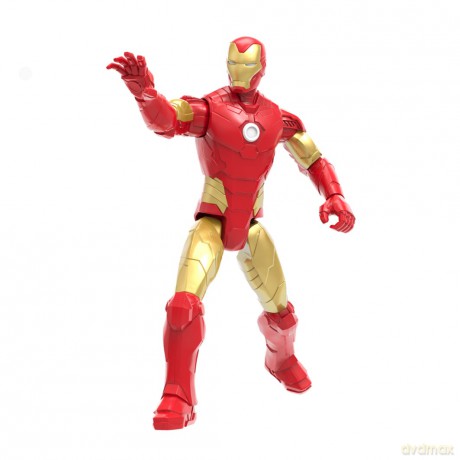 Avengers - Titan Figure 30 cm V2 - Iron Man (338-2770) [FIGURKA]