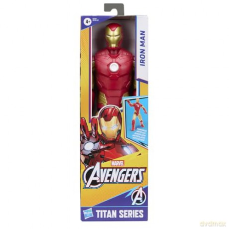 Avengers - Titan Figure 30 cm V2 - Iron Man (338-2770) [FIGURKA]