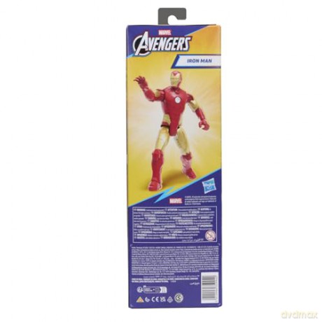 Avengers - Titan Figure 30 cm V2 - Iron Man (338-2770) [FIGURKA]