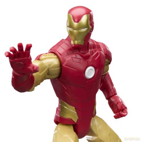 Avengers - Titan Figure 30 cm V2 - Iron Man (338-2770) [FIGURKA]
