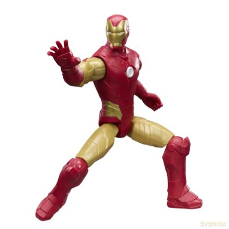 Avengers - Titan Figure 30 cm V2 - Iron Man (338-2770) [FIGURKA]