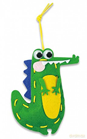 Avenir - Animal Backpack Charm - DIY (5211796)